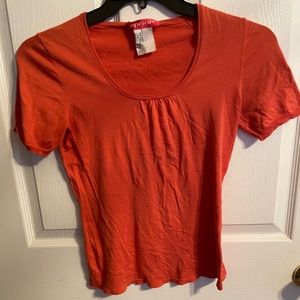 Apriori, size 6, orange